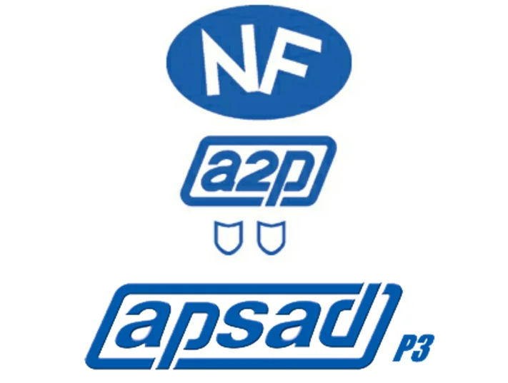 certification NFA2P