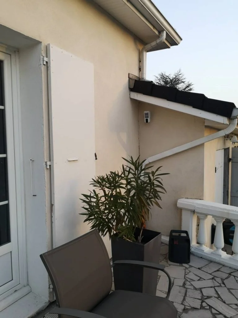 détecteur radars avec camera RISCO