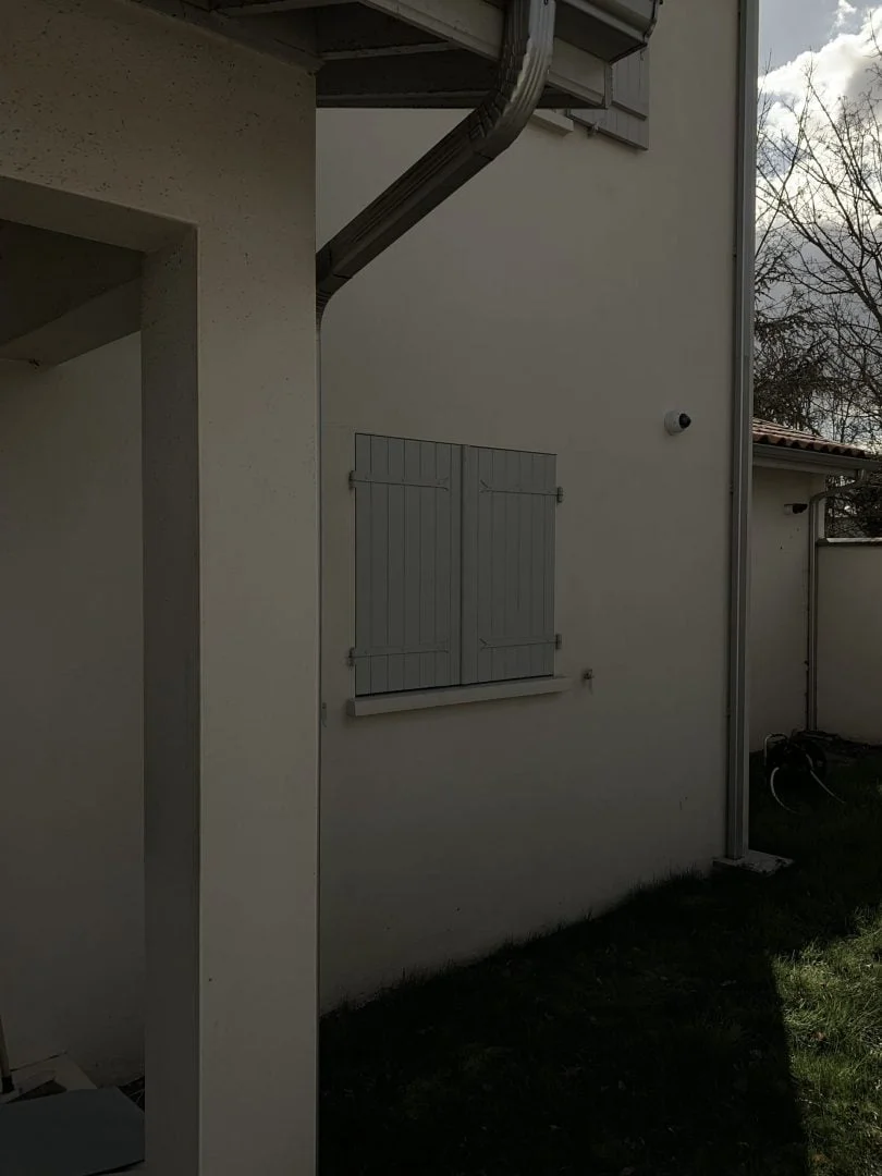 Installation de vidéosurveillance Haute Définition DAHUA à Genas