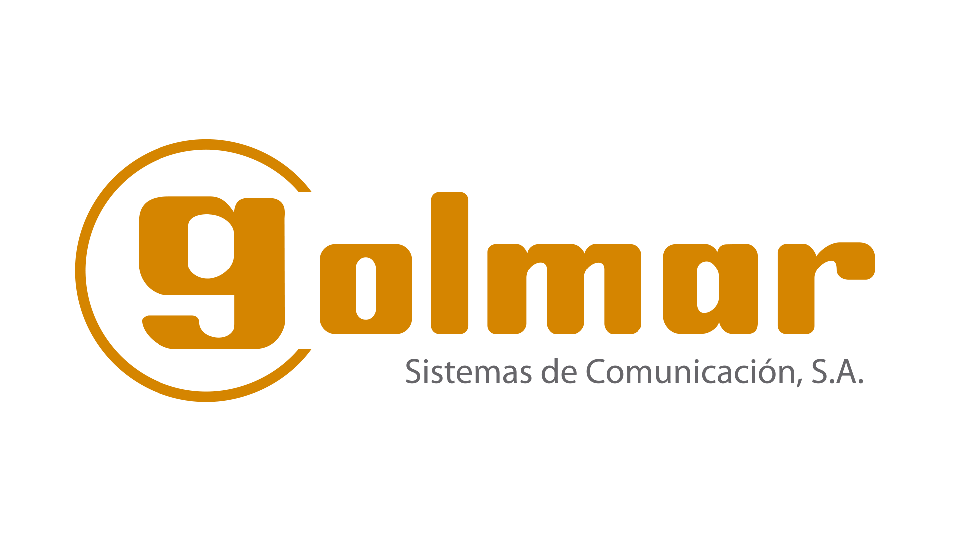 logo golmar
