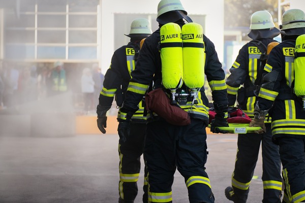 détection des incendies via caméra thermique