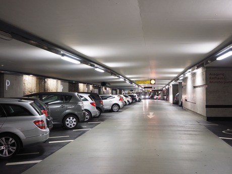 surveillance parking vidéo
